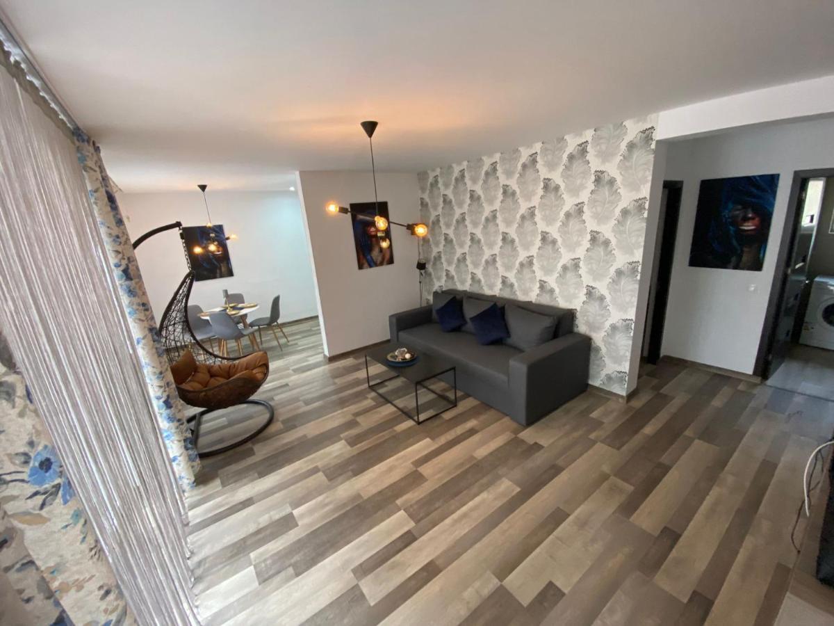 Apartament Ella T8 Năvodari Exterior foto