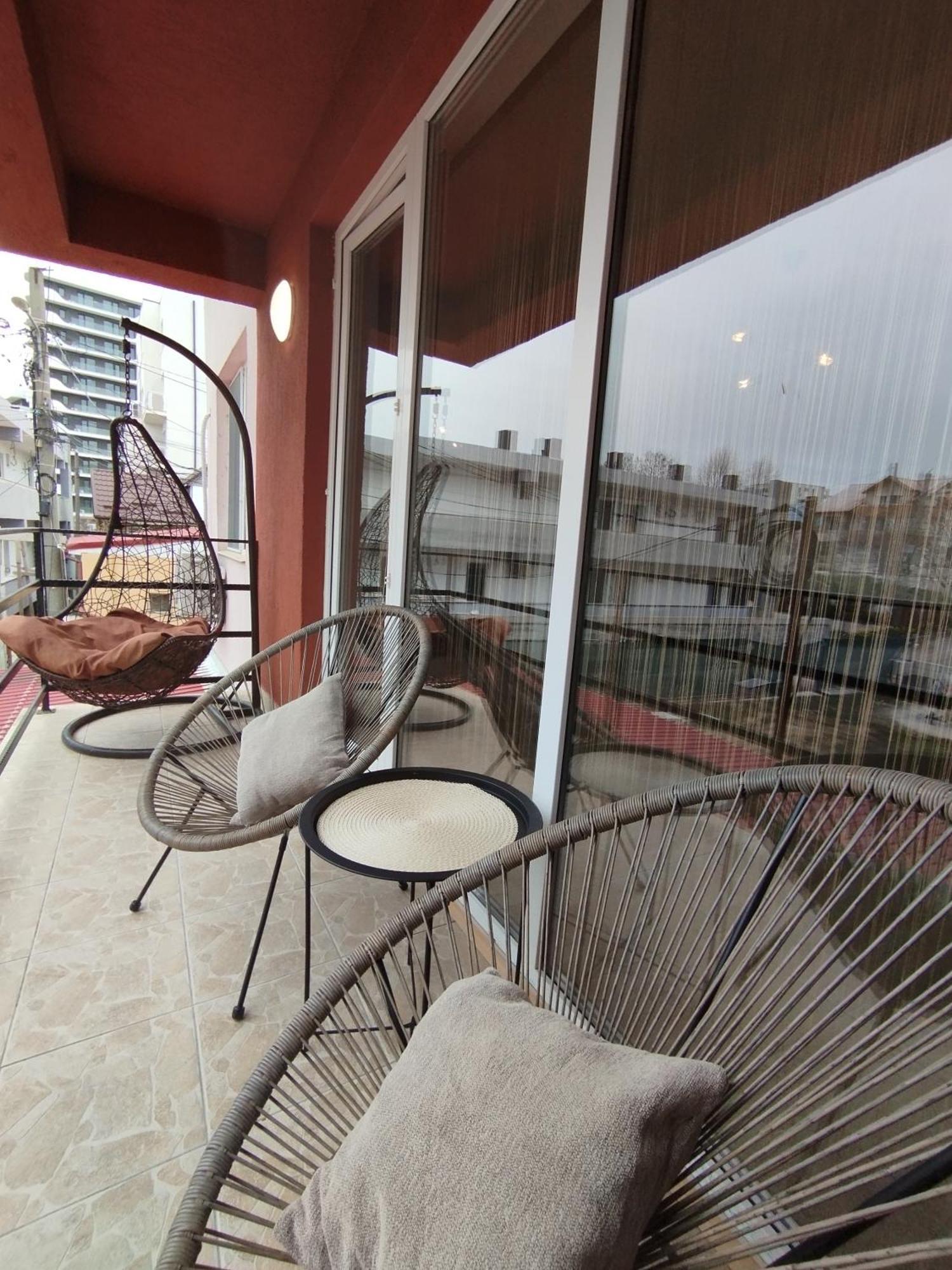 Apartament Ella T8 Năvodari Exterior foto